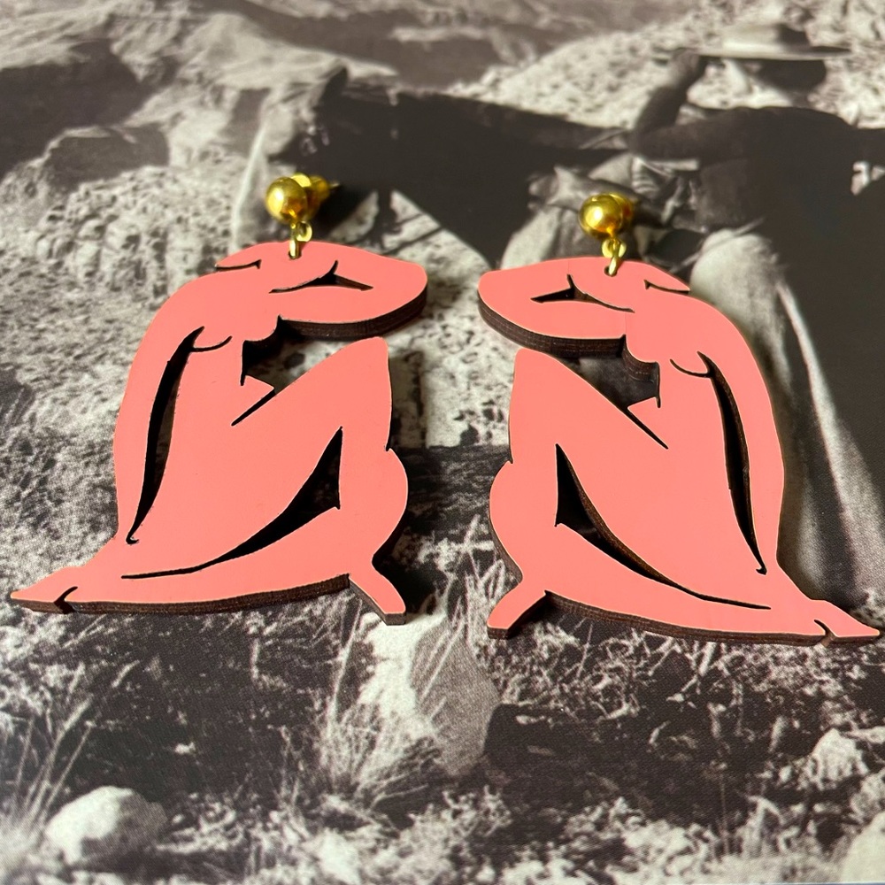 Matisse Earrings